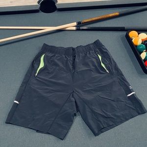 Tommy John Johger Shorts (Black)